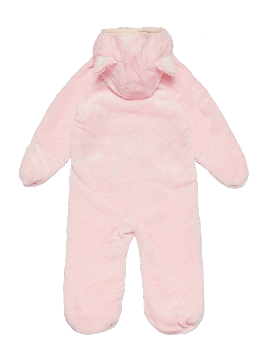 Columbia Sportswear - Foxy Baby Sherpa Bunting - flyverdragter - satin pink, chalk - 1