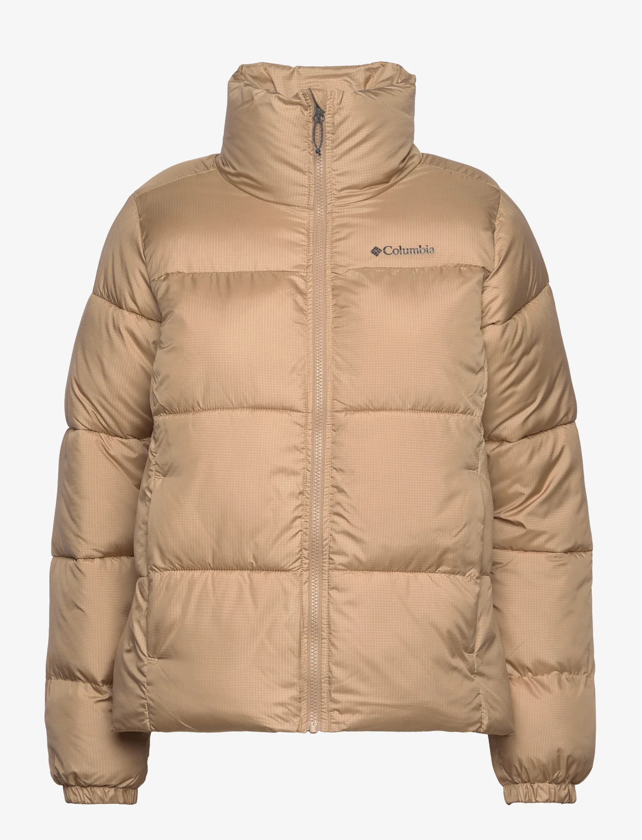 Columbia Sportswear - Puffect Jacket - toppatakit - beach - 0