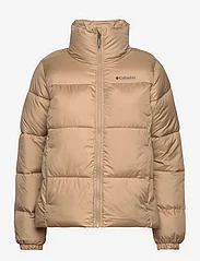 Columbia Sportswear - Puffect Jacket - dun- & vadderade jackor - beach - 0