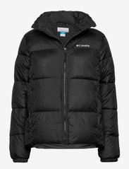 Columbia Sportswear - Puffect Jacket - dun- & vadderade jackor - black - 0