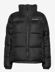 Columbia Sportswear - Puffect Jacket - pūkinės ir paminkštintosios striukės - black - 1