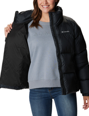 Columbia Sportswear - Puffect Jacket - toppatakit - black - 4