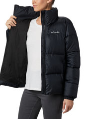 Columbia Sportswear - Puffect Jacket - dun- & vadderade jackor - black - 6