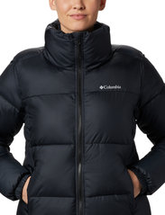 Columbia Sportswear - Puffect Jacket - dun- & vadderade jackor - black - 7