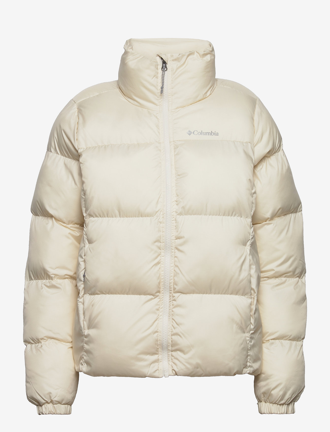 Columbia Sportswear - Puffect Jacket - down- & padded jackets - chalk - 1