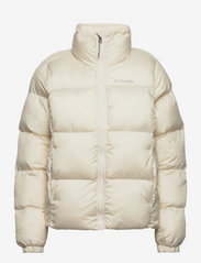 Columbia Sportswear - Puffect Jacket - gefütterte & daunenjacken - chalk - 0