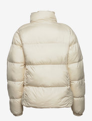 Columbia Sportswear - Puffect Jacket - dun- & vadderade jackor - chalk - 1
