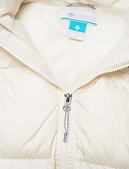 Columbia Sportswear - Puffect Jacket - dun- & vadderade jackor - chalk - 7