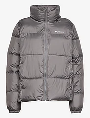 Columbia Sportswear - Puffect Jacket - dunjakker - city grey - 0