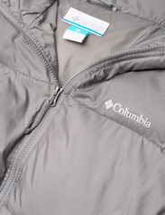 Columbia Sportswear - Puffect Jacket - pūkinės ir paminkštintosios striukės - city grey - 2