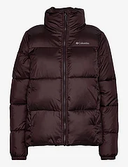Columbia Sportswear - Puffect Jacket - pūkinės ir paminkštintosios striukės - new cinder - 0