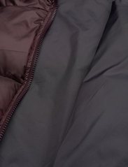 Columbia Sportswear - Puffect Jacket - dun- & vadderade jackor - new cinder - 4
