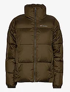 Puffect Jacket - OLIVE GREEN