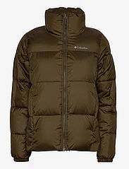 Columbia Sportswear - Puffect Jacket - dun- & vadderade jackor - olive green - 0
