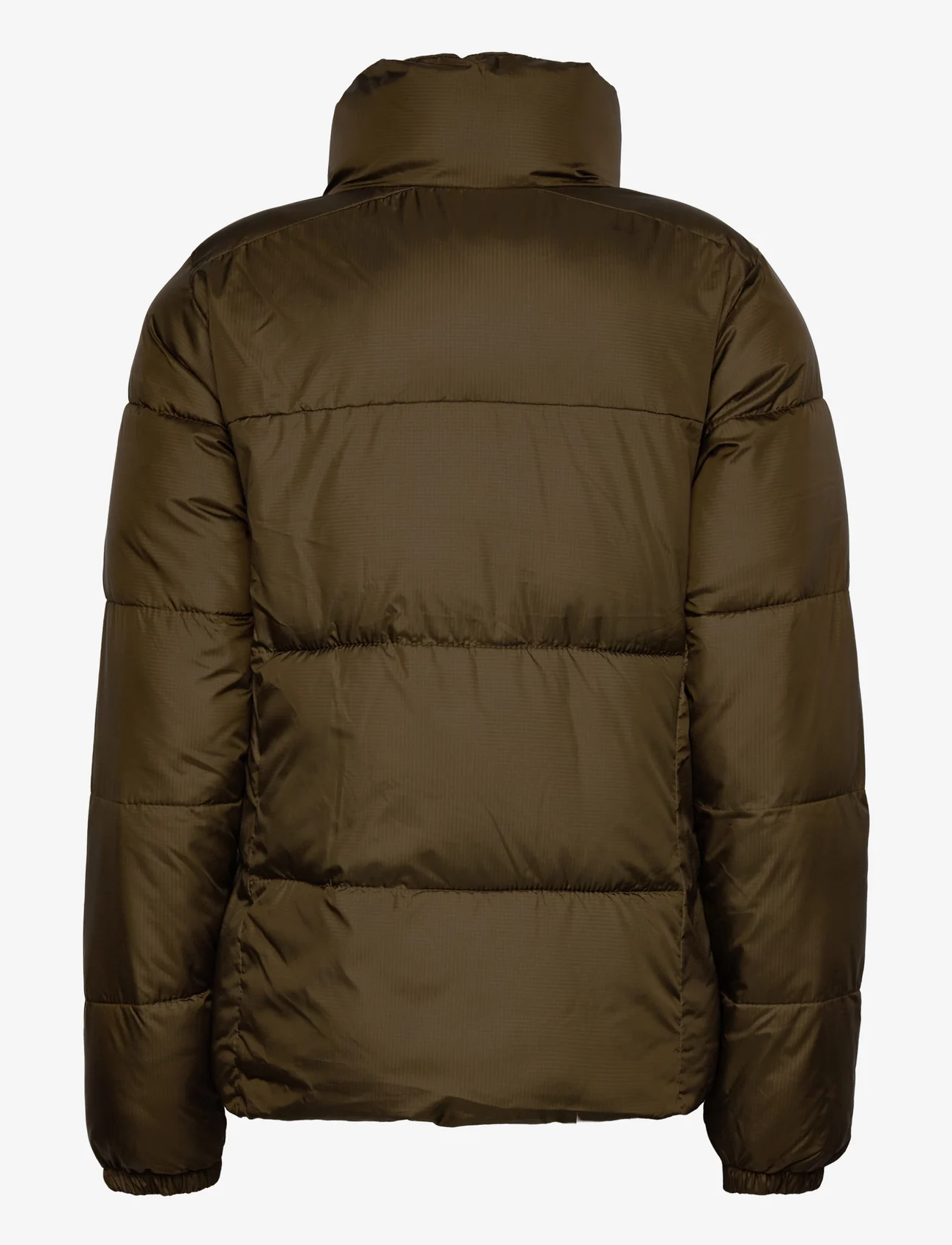 Columbia Sportswear - Puffect Jacket - down- & padded jackets - olive green - 1