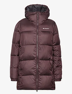Puffect Mid Hooded Jacket, Columbia Sportswear