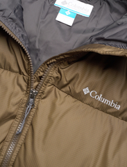 Columbia Sportswear - Puffect Mid Hooded Jacket - dunjakker - olive green - 2