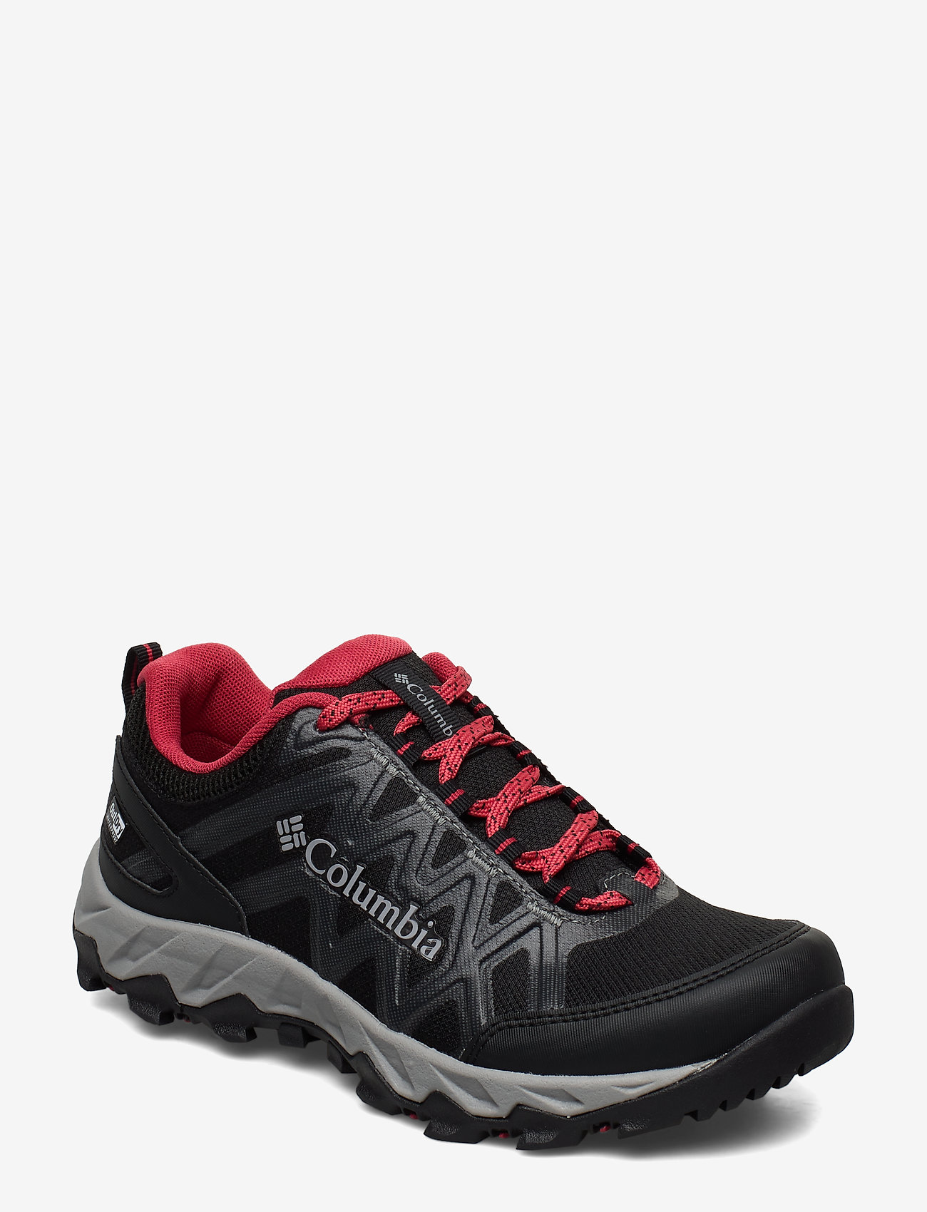 Columbia Sportswear - PEAKFREAK X2 OUTDRY - black, daredevil - 0