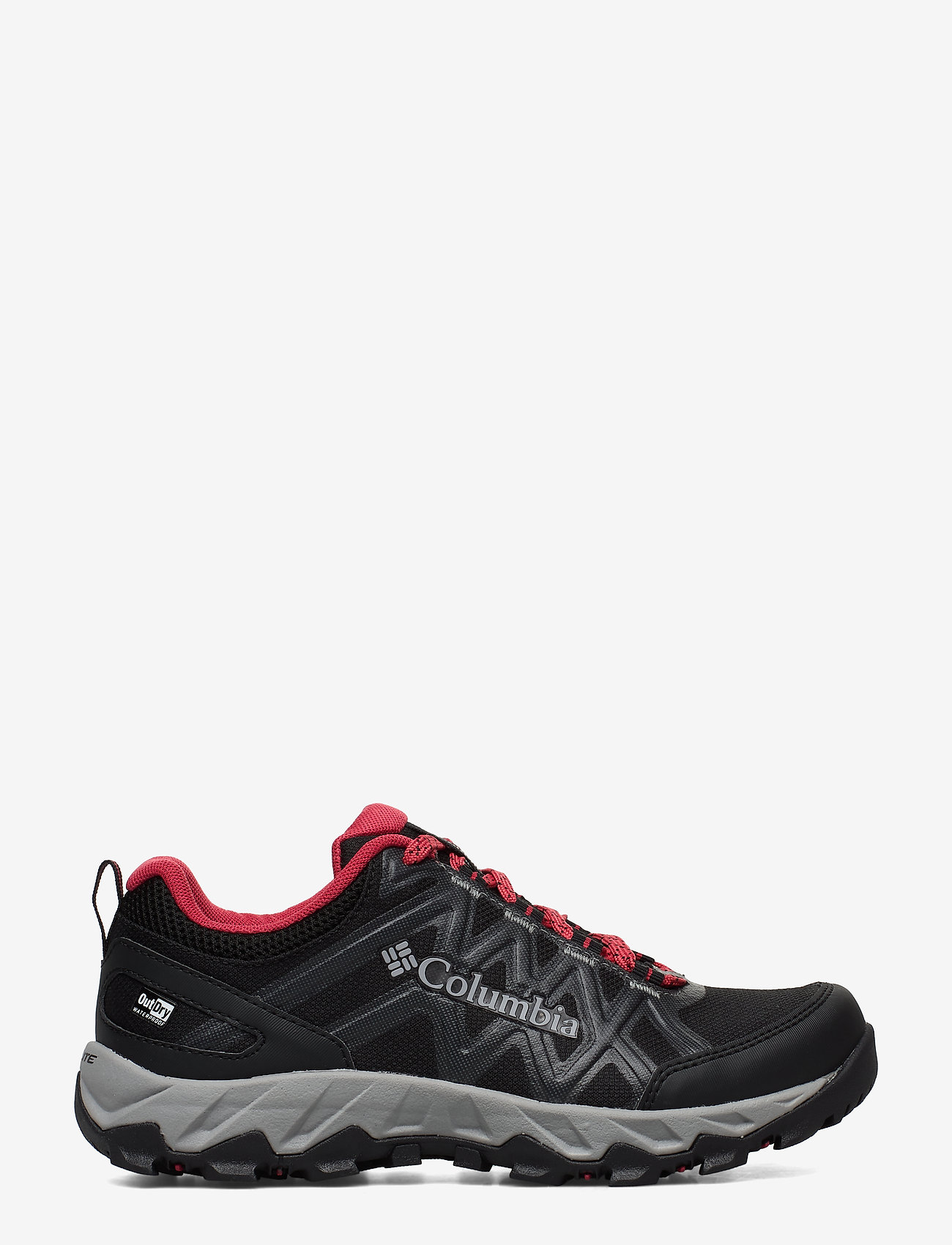 Columbia Sportswear - PEAKFREAK X2 OUTDRY - black, daredevil - 1