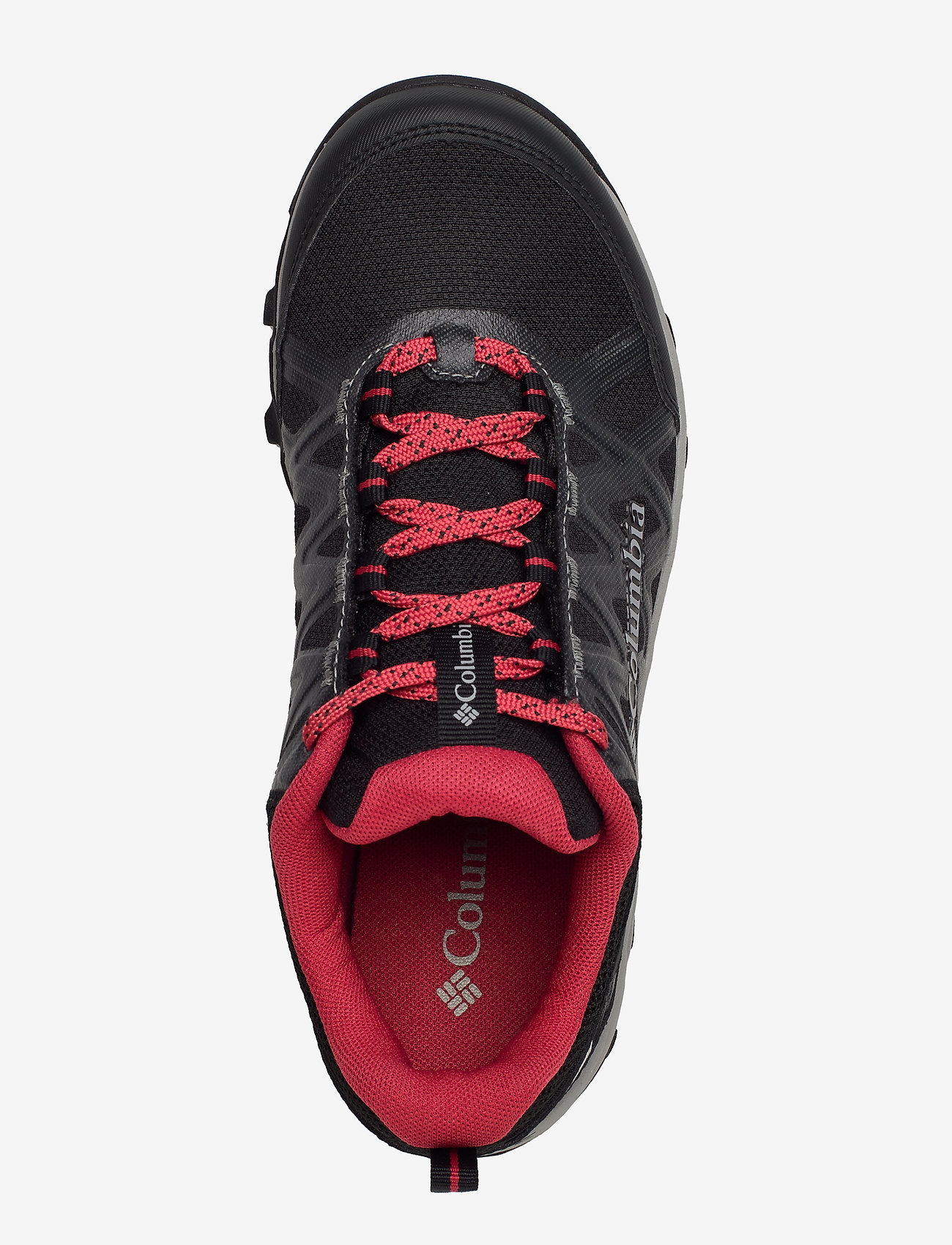 Columbia Sportswear - PEAKFREAK X2 OUTDRY - black, daredevil - 3