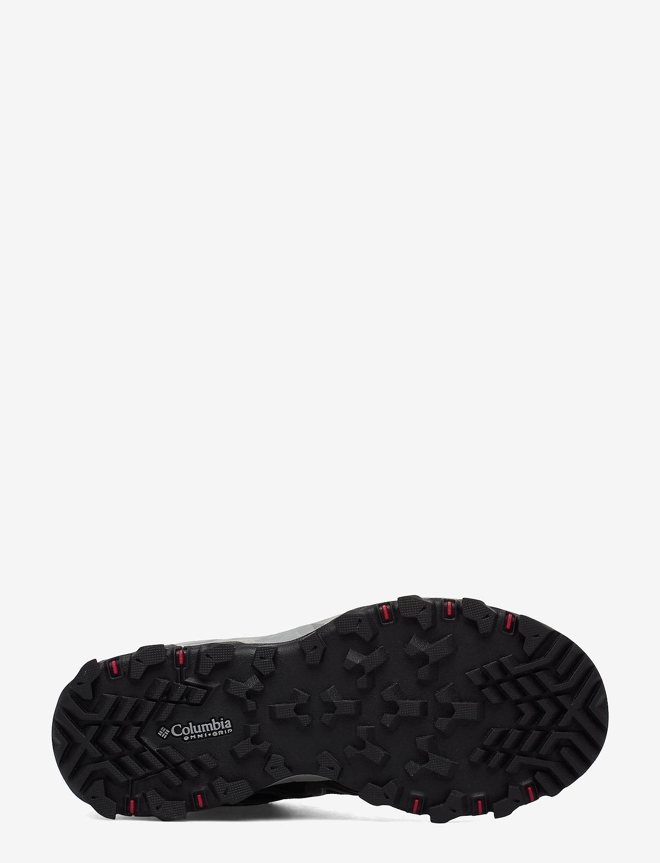Columbia Sportswear - PEAKFREAK X2 OUTDRY - black, daredevil - 4