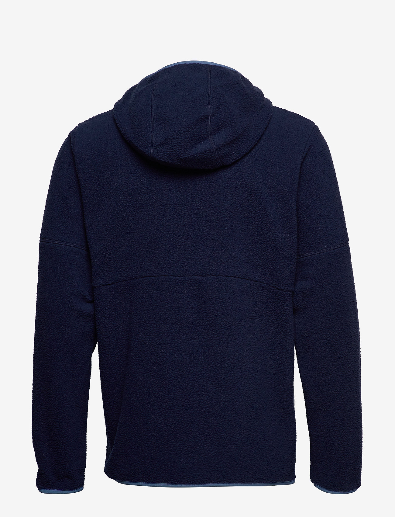 Columbia Sportswear - Rugged Ridge Sherpa Pull - collegiate navy - 1