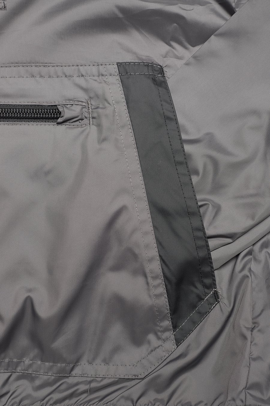 Columbia Sportswear - Bloomingport Windbreaker - city grey, black - 3