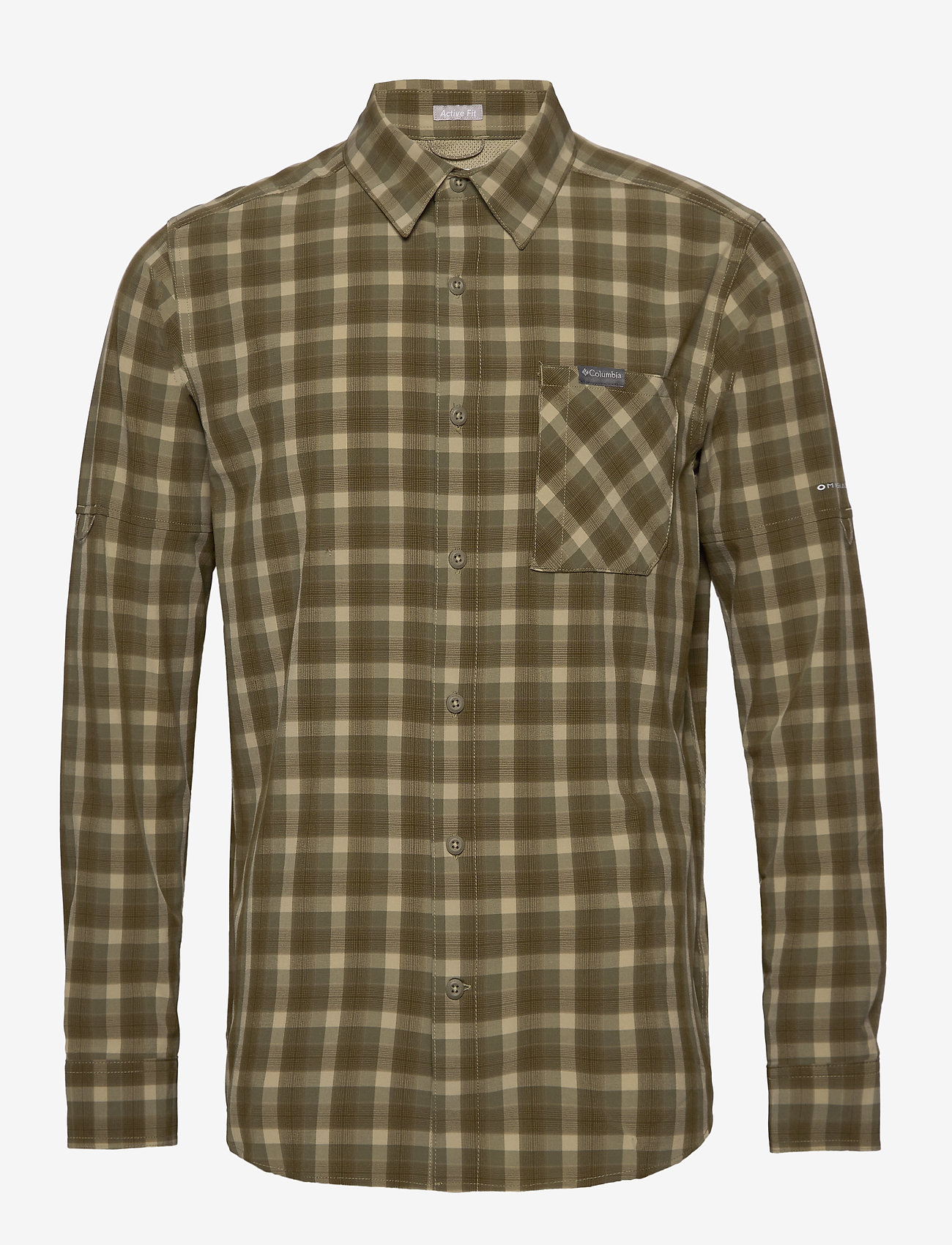 Columbia Sportswear - Triple Canyon™ LS Shirt - fossil mini ton - 0