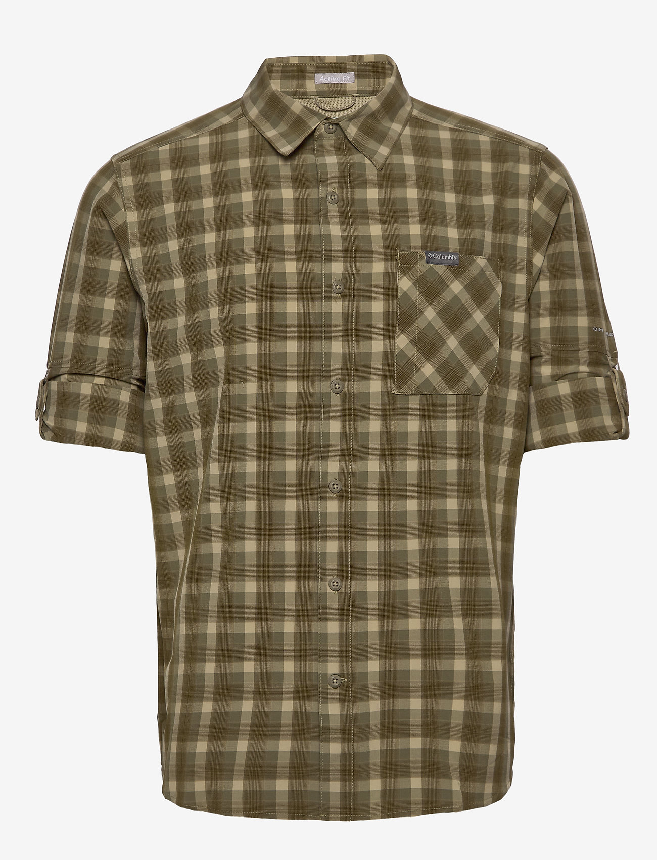 Columbia Sportswear - Triple Canyon™ LS Shirt - fossil mini ton - 2