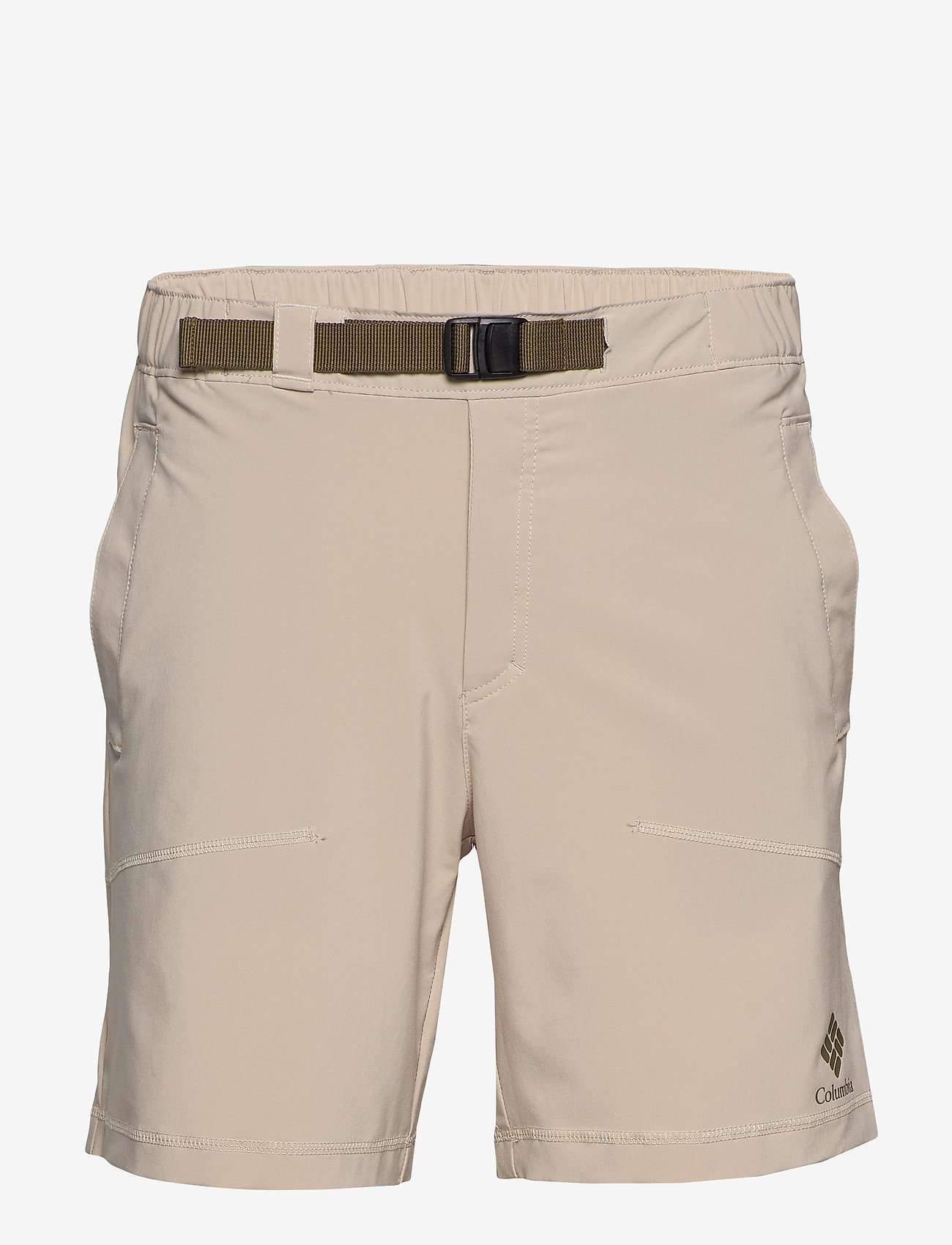 Columbia Sportswear - Columbia Lodge Woven Short - fossil - 0
