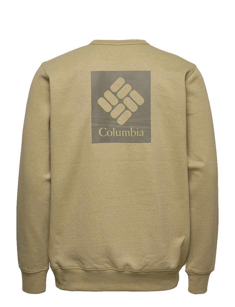 Columbia Sportswear - M Columbia Logo Fleece Crew - savory heather - 1