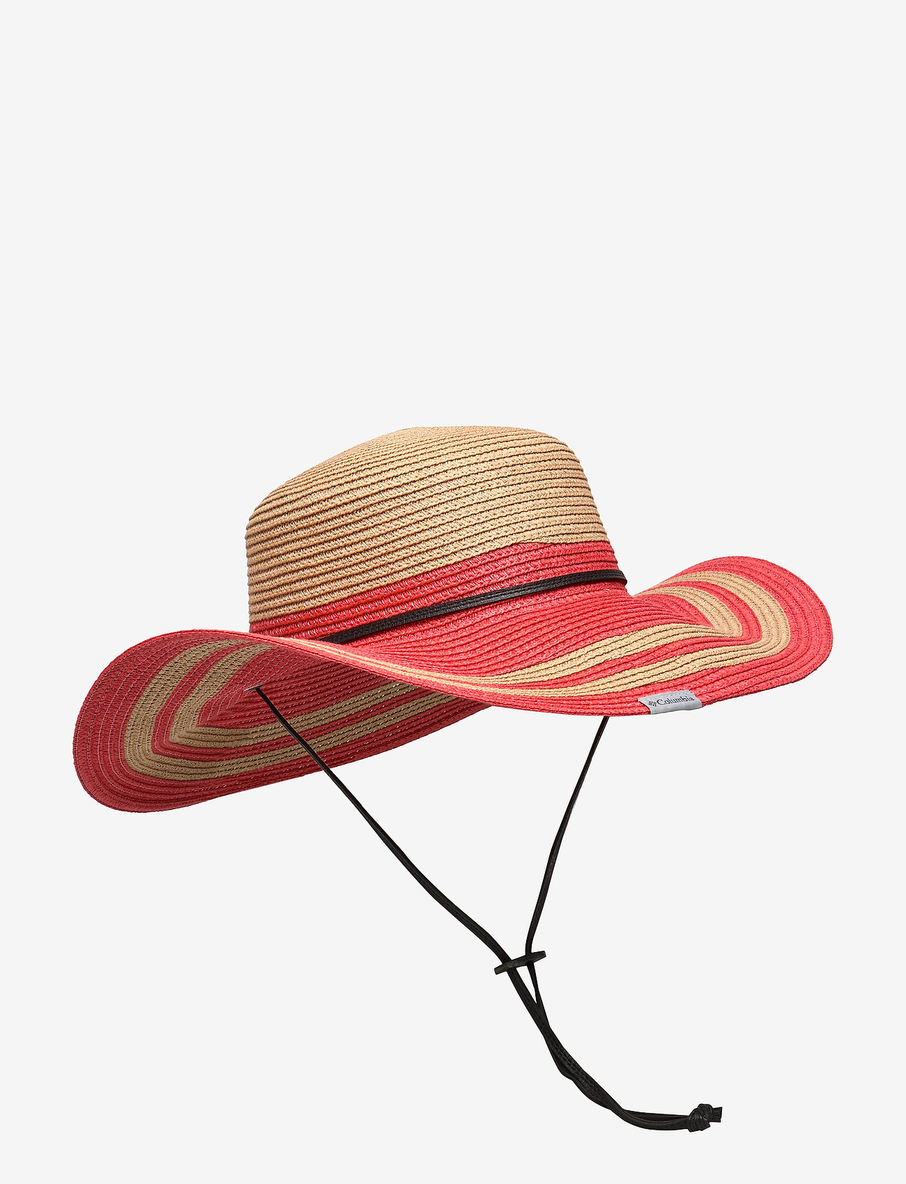 Columbia Sportswear - Global Adventure™ Packable Hat II - straw, dark cor - 0