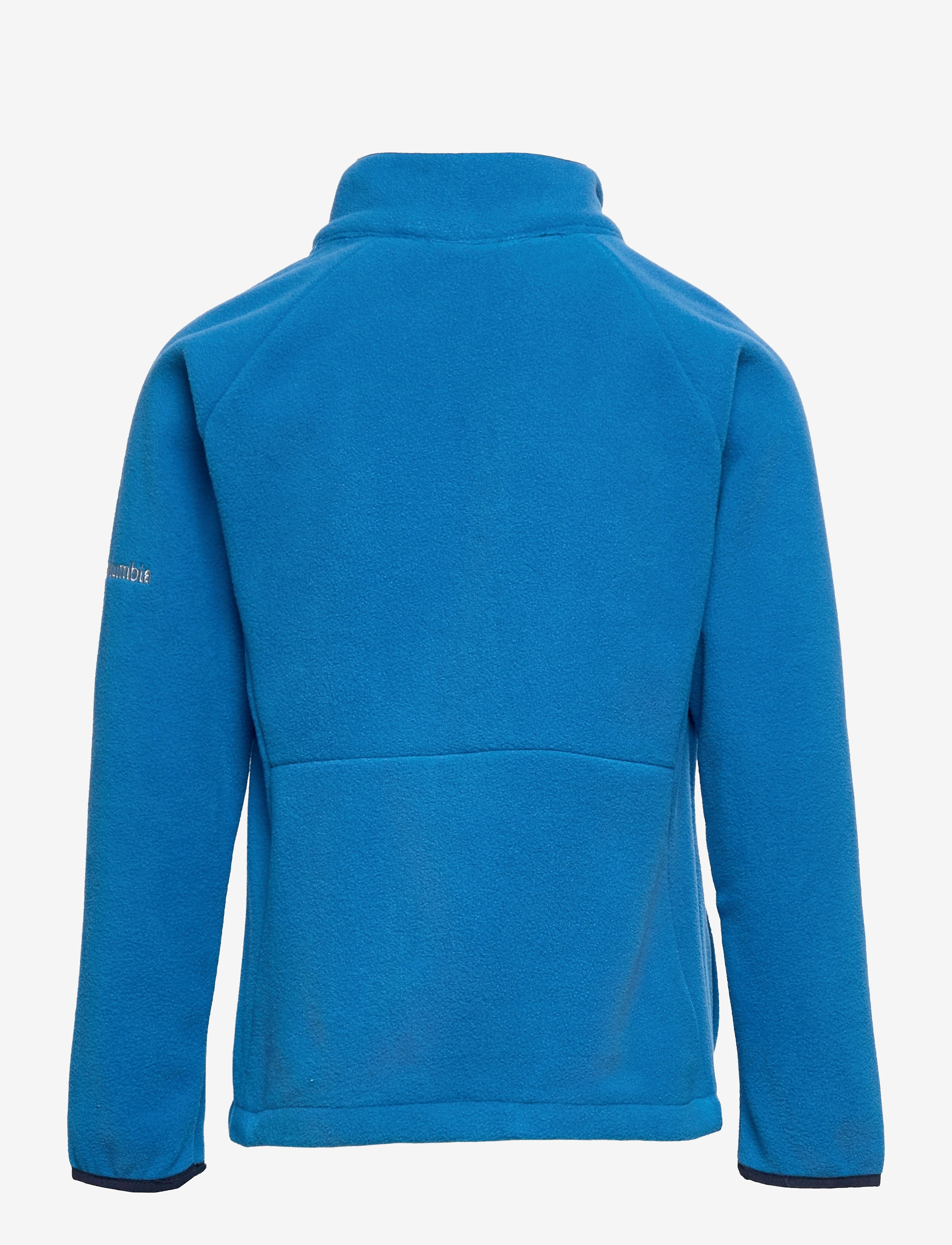Columbia Sportswear - Fast Trek III Fleece Full Zip - bright indigo, collegiate navy - 1
