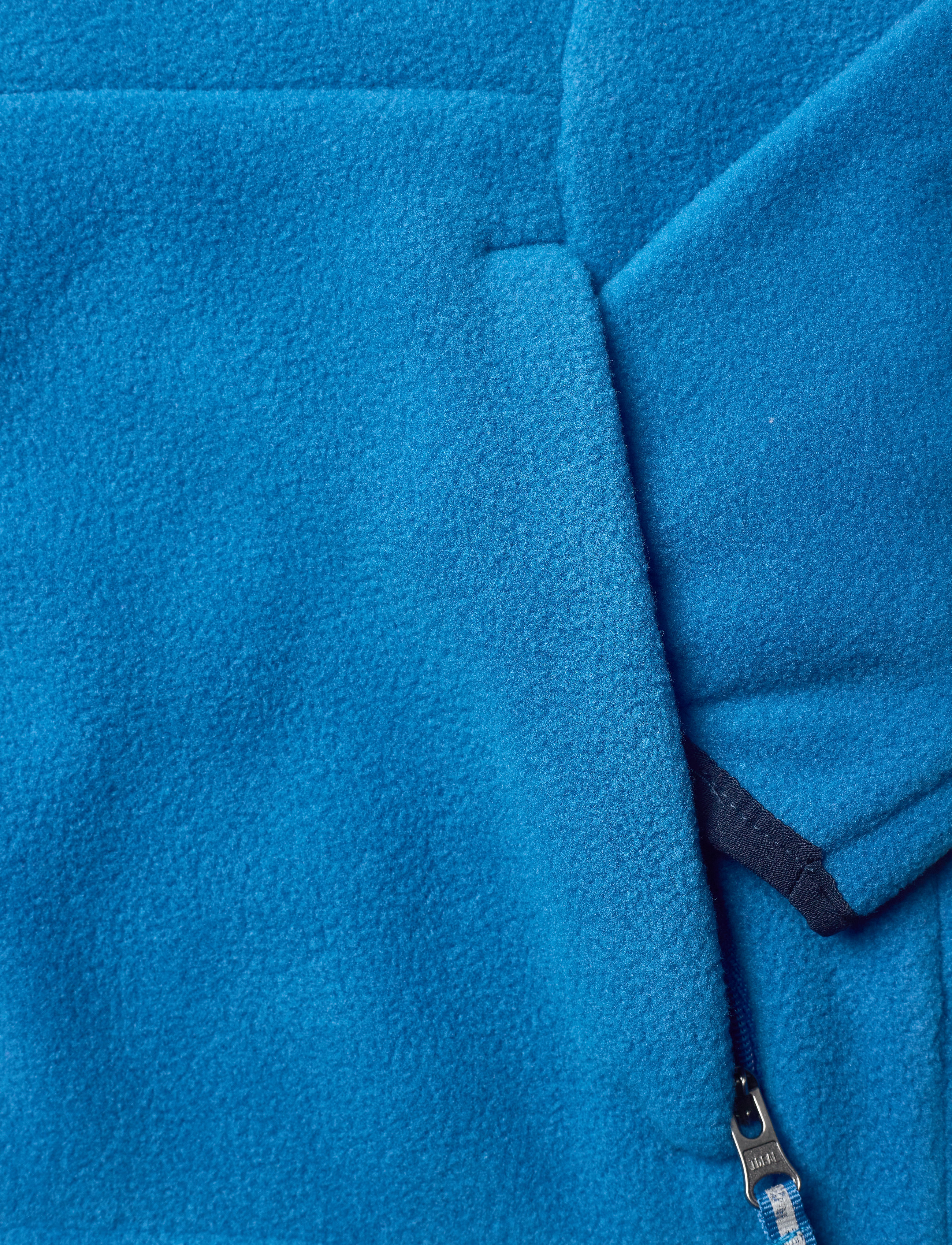 Columbia Sportswear - Fast Trek III Fleece Full Zip - bright indigo, collegiate navy - 3