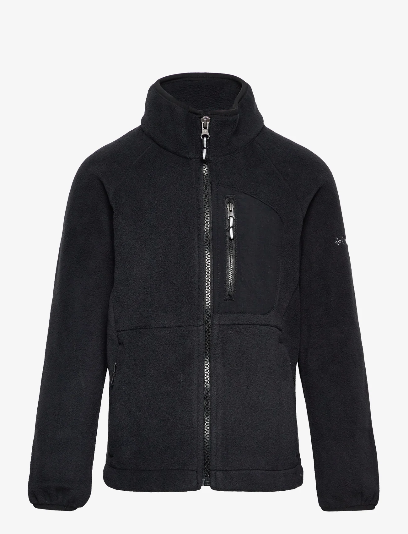 Columbia Sportswear - Fast Trek III Fleece Full Zip - laagste prijzen - black - 0