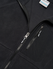 Columbia Sportswear - Fast Trek III Fleece Full Zip - laagste prijzen - black - 2