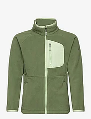 Columbia Sportswear - Fast Trek III Fleece Full Zip - fleece jacket - canteen, sage leaf - 0