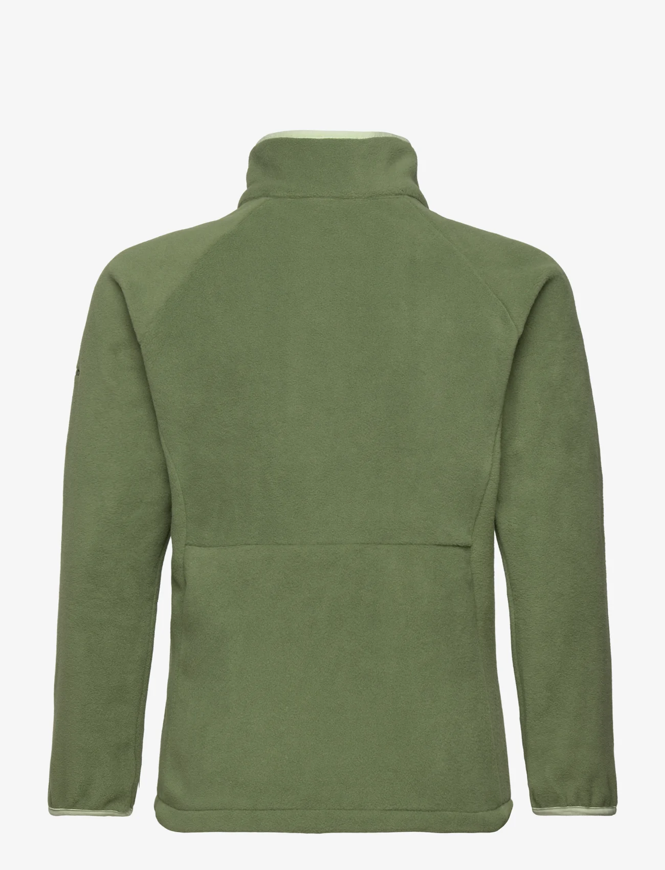 Columbia Sportswear - Fast Trek III Fleece Full Zip - fleece jacket - canteen, sage leaf - 1