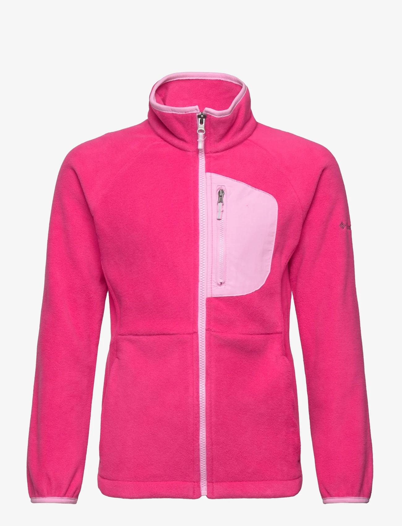 Columbia Sportswear - Fast Trek III Fleece Full Zip - laveste priser - ultra pink, cosmos - 0