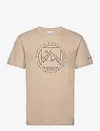 M Rapid Ridge Graphic Tee - ANCIENT FOSSIL, BOUNDLESS GRAPHIC