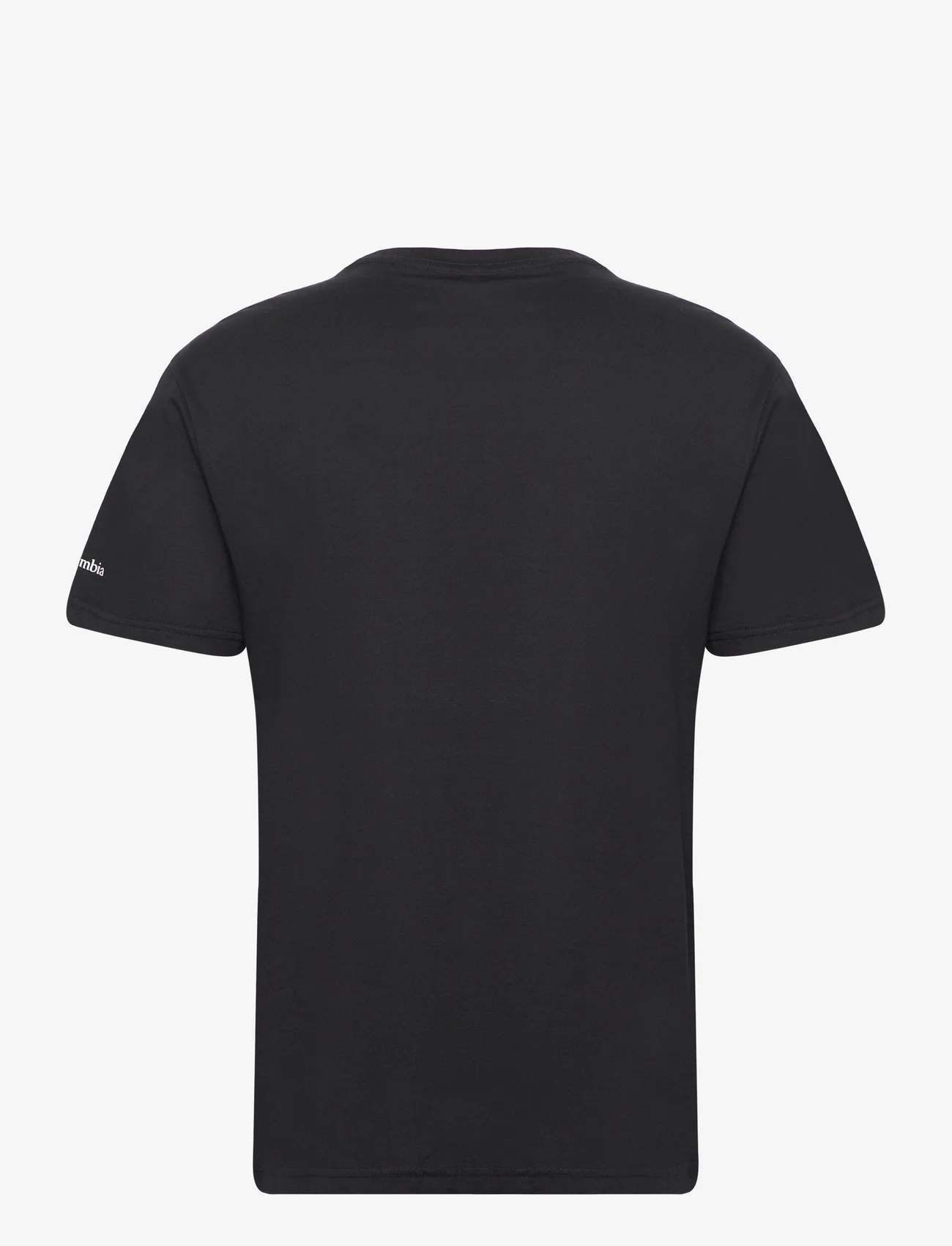 Columbia Sportswear - M Rapid Ridge Graphic Tee - black, boundless graphic - 1