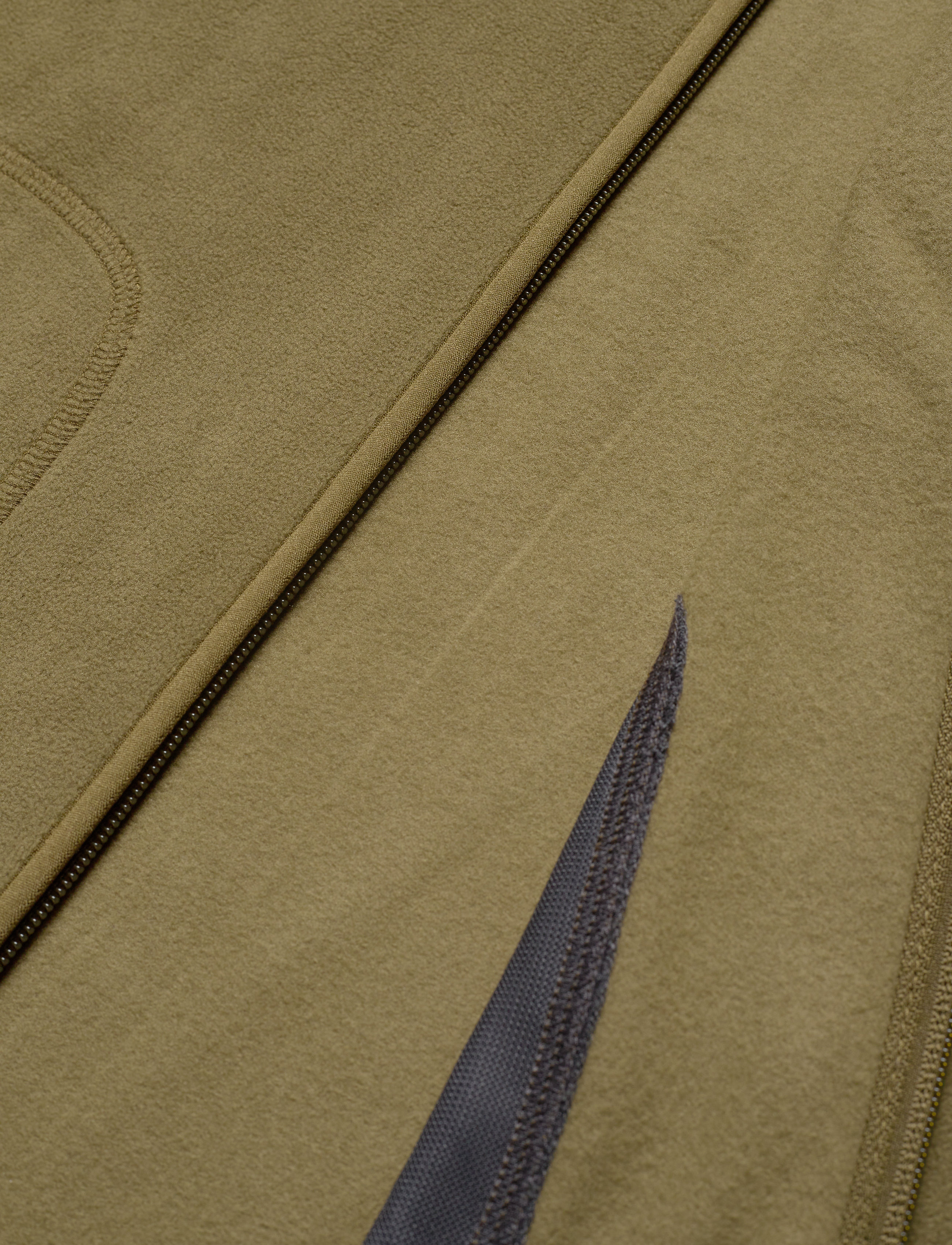 Columbia Sportswear - Exploration FZ Fleece - new olive, shar - 5