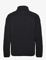 Columbia Sportswear - Helvetia Half Snap Fleece - mid layer jackets - black - 1