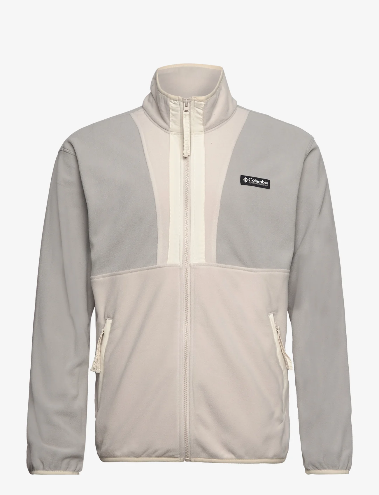 Columbia Sportswear - Back Bowl Fleece Lightweight - mid layer jackets - flint grey, dark stone, chalk - 0