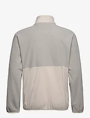 Columbia Sportswear - Back Bowl Fleece Lightweight - vidurinio sluoksnio striukės - flint grey, dark stone, chalk - 1