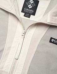 Columbia Sportswear - Back Bowl Fleece Lightweight - vidurinio sluoksnio striukės - flint grey, dark stone, chalk - 2