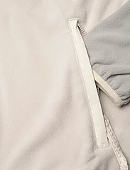 Columbia Sportswear - Back Bowl Fleece Lightweight - mid layer jackets - flint grey, dark stone, chalk - 3