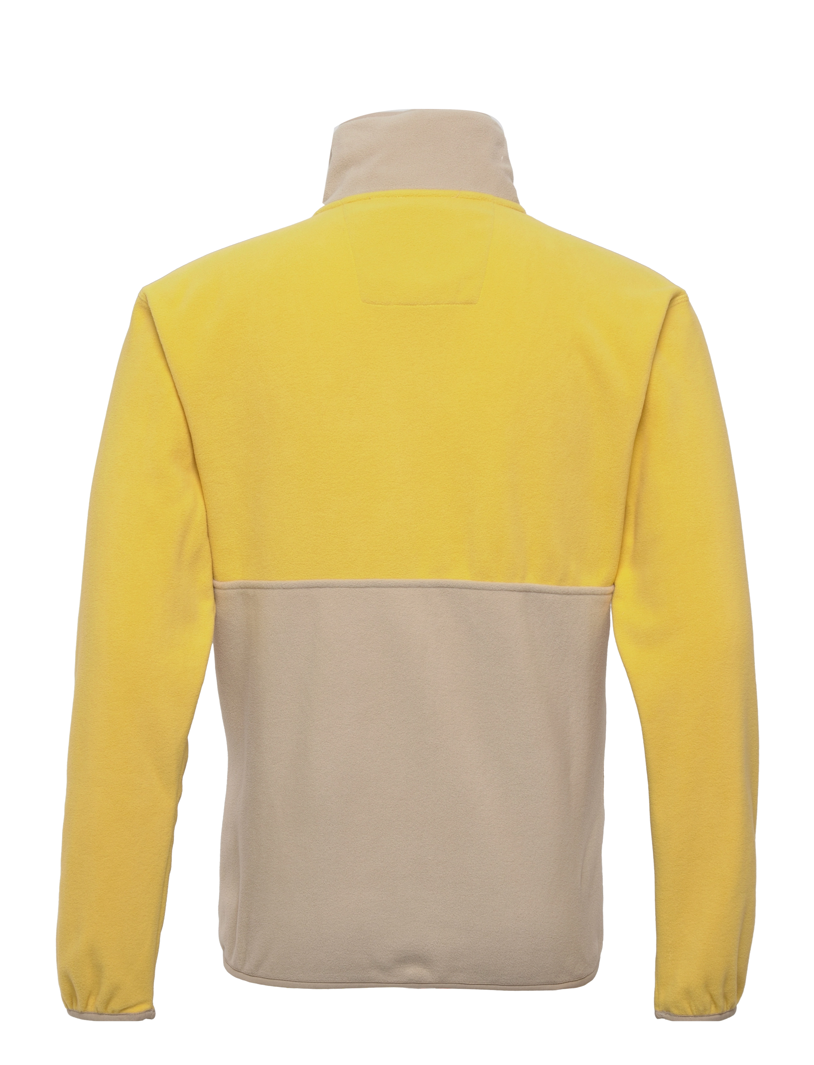 Columbia Sportswear - Back Bowl Fleece Lightweight - golden nugget, ancient fossil - 1