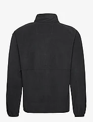 Columbia Sportswear - Back Bowl Fleece Lightweight - mellomlagsjakker - black - 1
