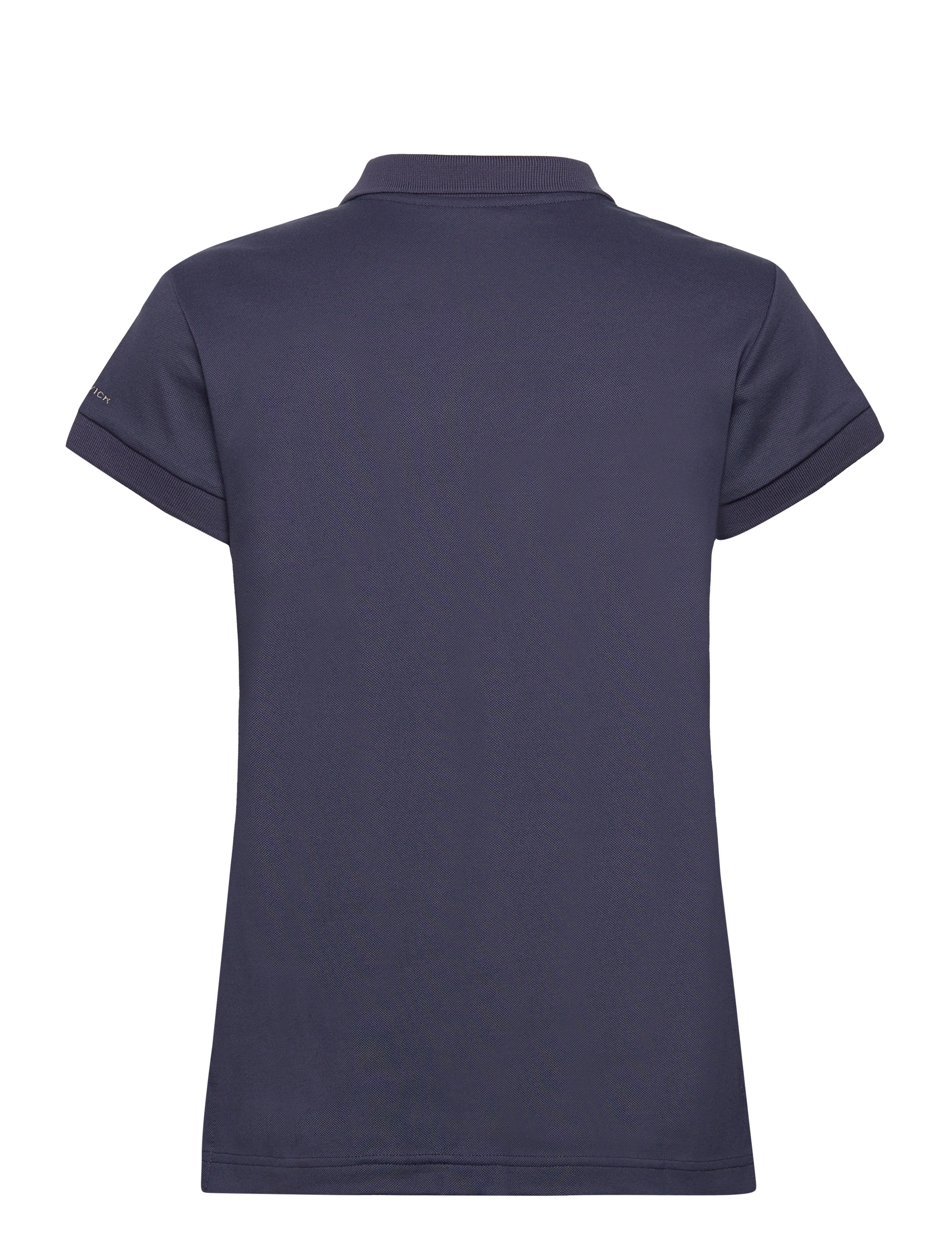 Columbia Sportswear - Lakeside Trail Solid Pique Polo - poloer - nocturnal - 1